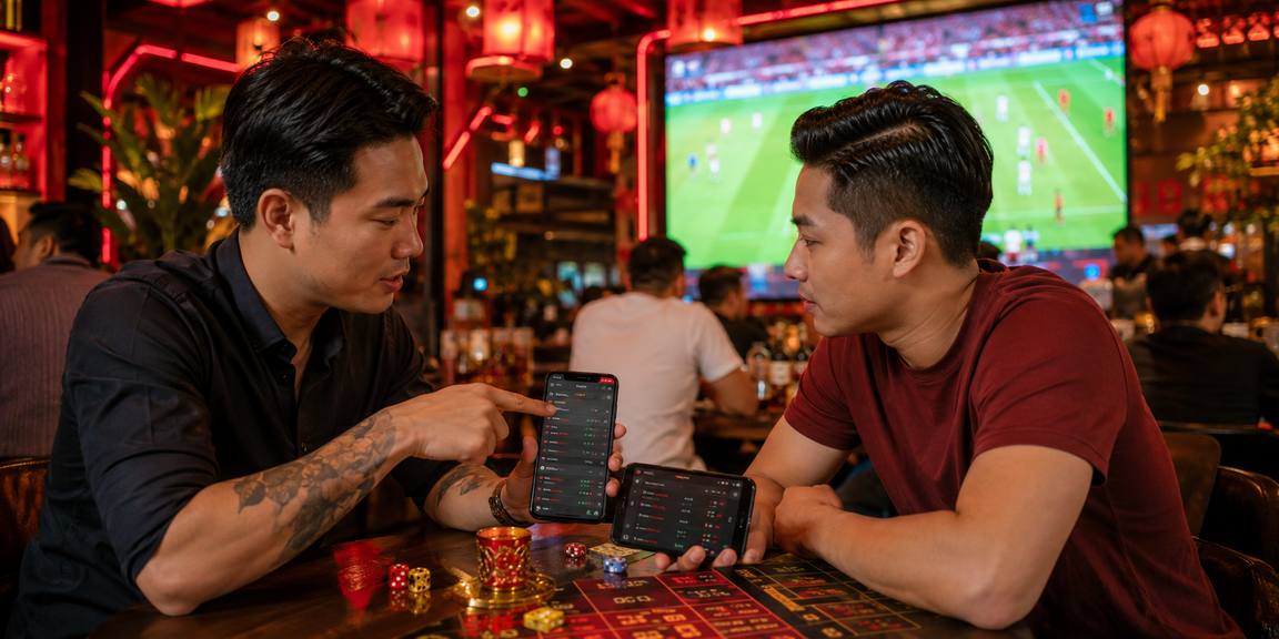 thomo678 Sportsbook